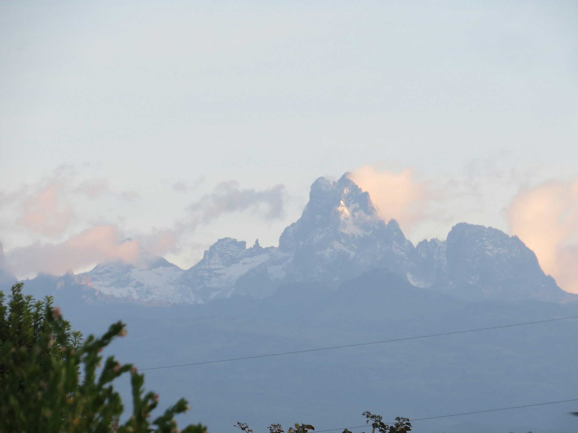 Mount Kenya